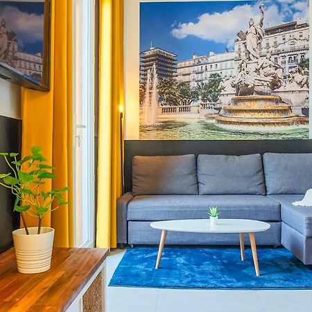 #3 Toulon Centre, Balcon, Lumineux, Stationnement Facile, Tout Confort Exteriér fotografie
