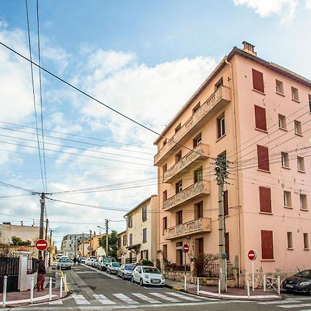 #3 Toulon Centre, Balcon, Lumineux, Stationnement Facile, Tout Confort Exteriér fotografie