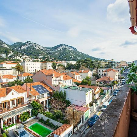 #3 Toulon Centre, Balcon, Lumineux, Stationnement Facile, Tout Confort Exteriér fotografie