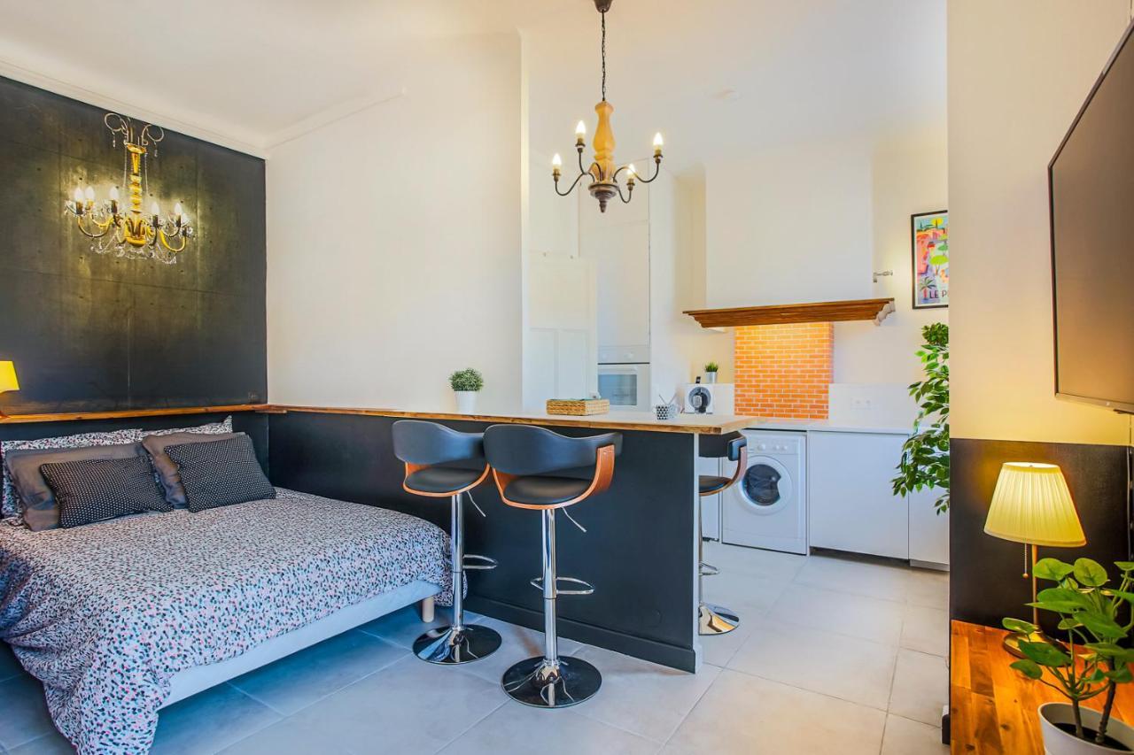 #3 Toulon Centre, Balcon, Lumineux, Stationnement Facile, Tout Confort Exteriér fotografie