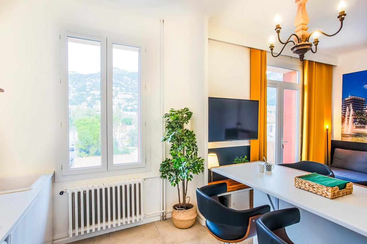 #3 Toulon Centre, Balcon, Lumineux, Stationnement Facile, Tout Confort Exteriér fotografie